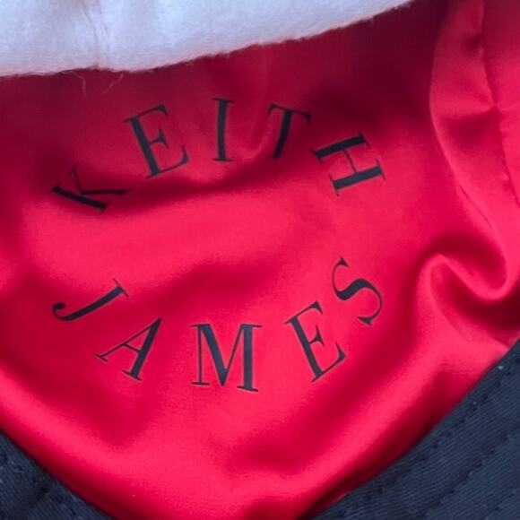Keith James Australian Wool Pink Newsboy Gatsby Flat Cap Size XL main image 10